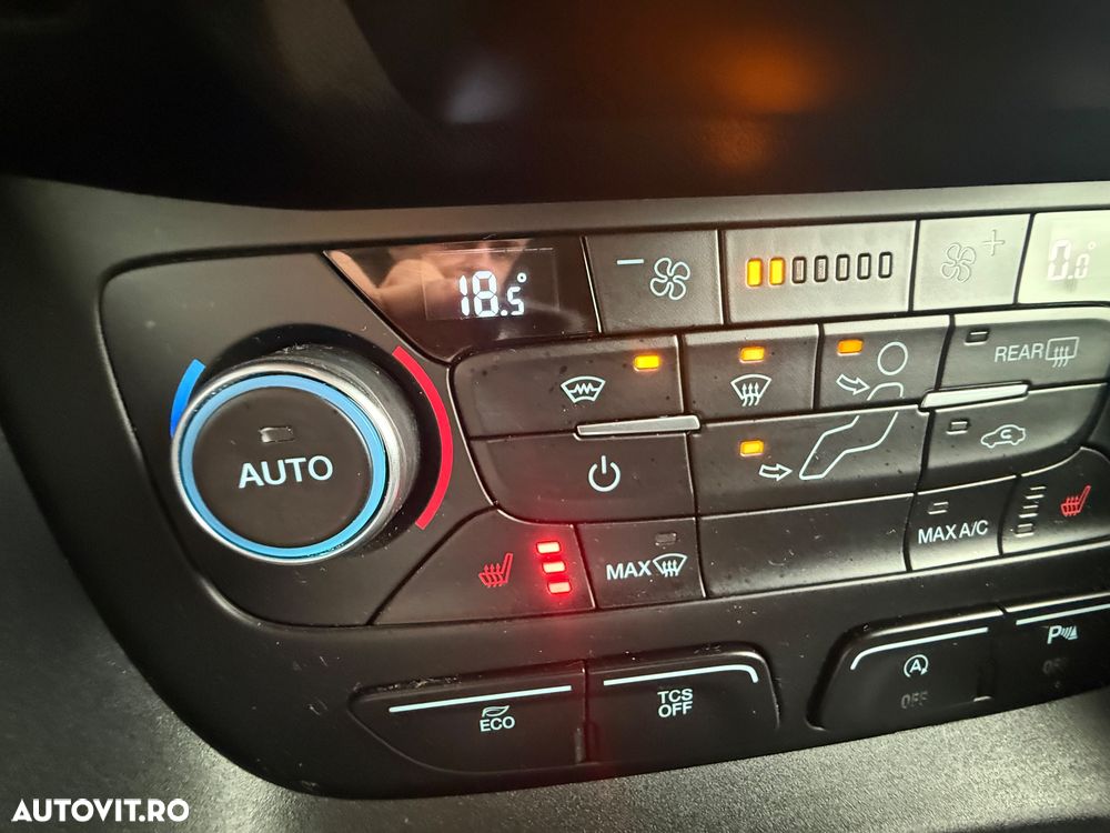 Ford Transit Connect 1.5 EcoBlue 120CP 6MT Kombi L2 Titanium - 29