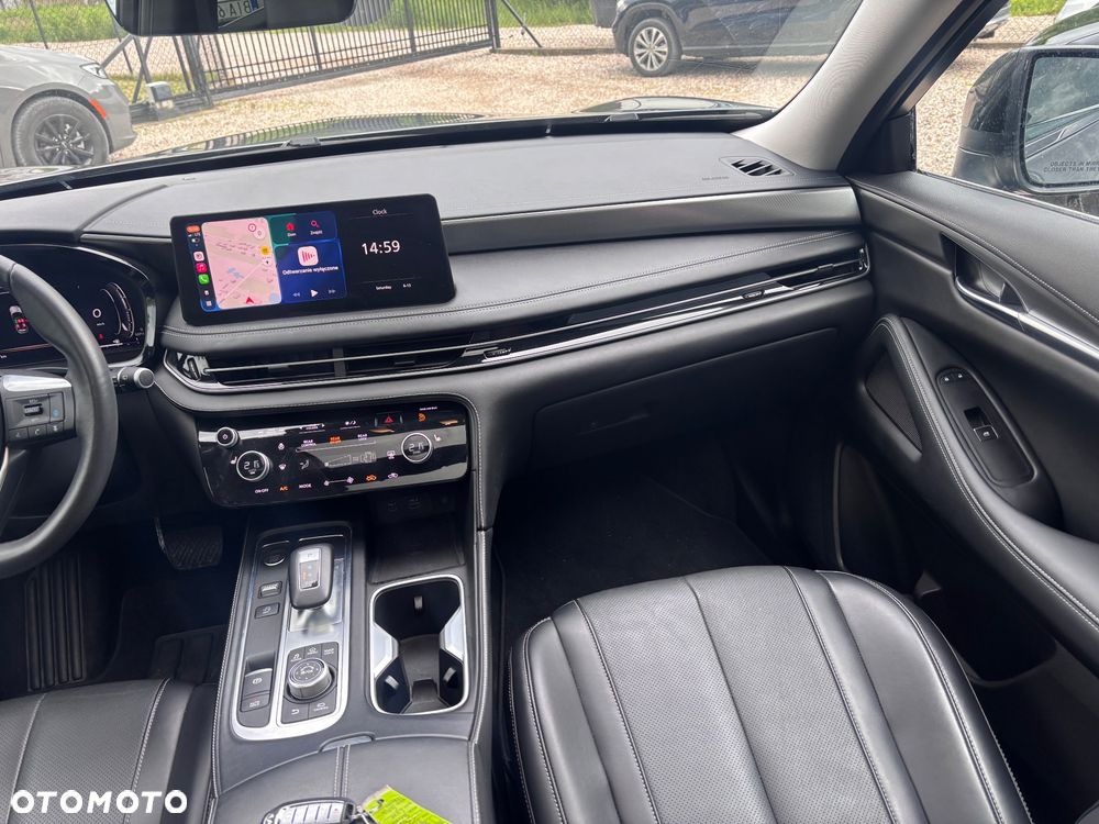 Infiniti QX60 - 16