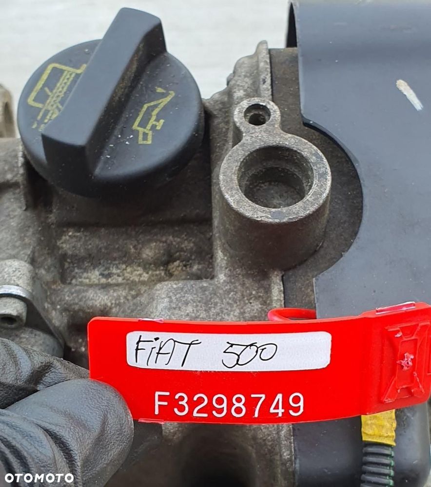 SILNIK 169A4000 FIAT 500 1.2 8V - 7