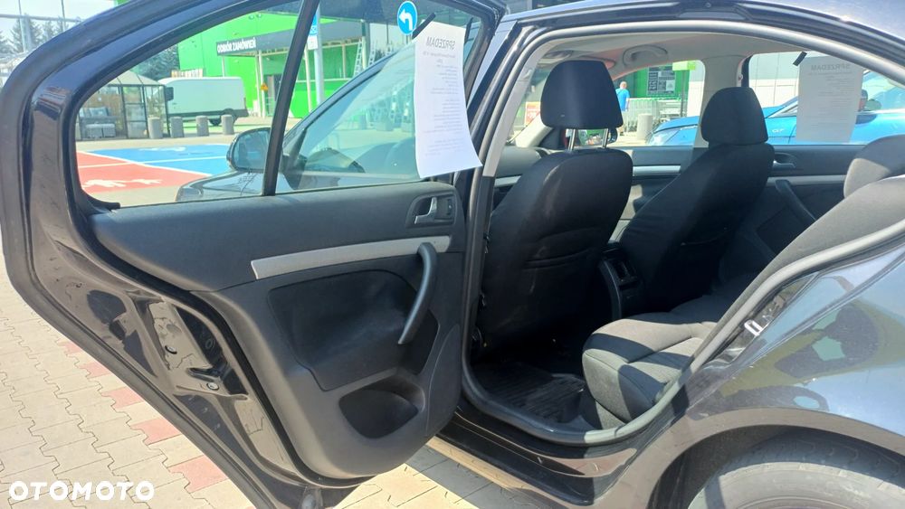 Skoda Octavia 1.4 TSI Elegance - 9