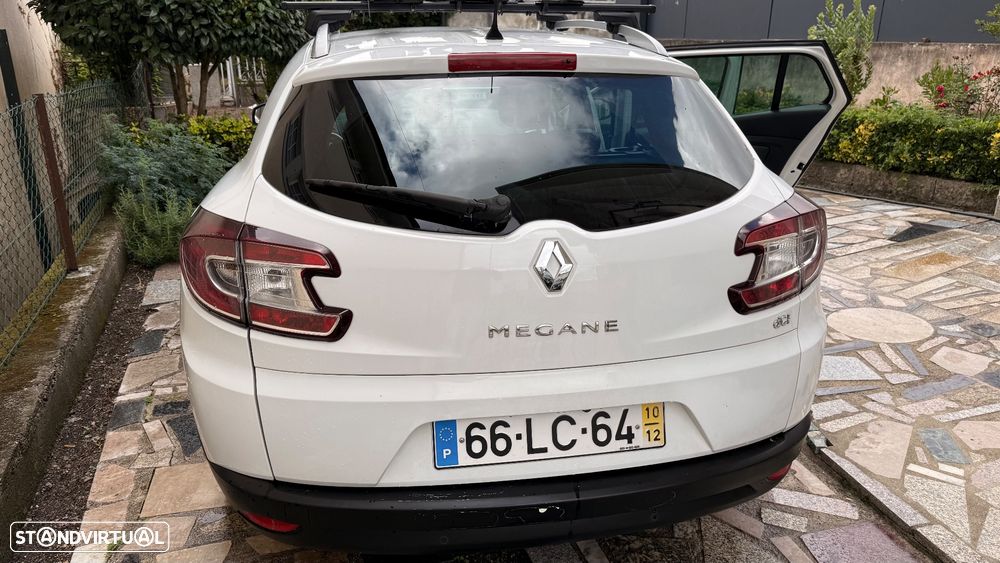 Renault Mégane 1.5 dCi Dynamique - 9