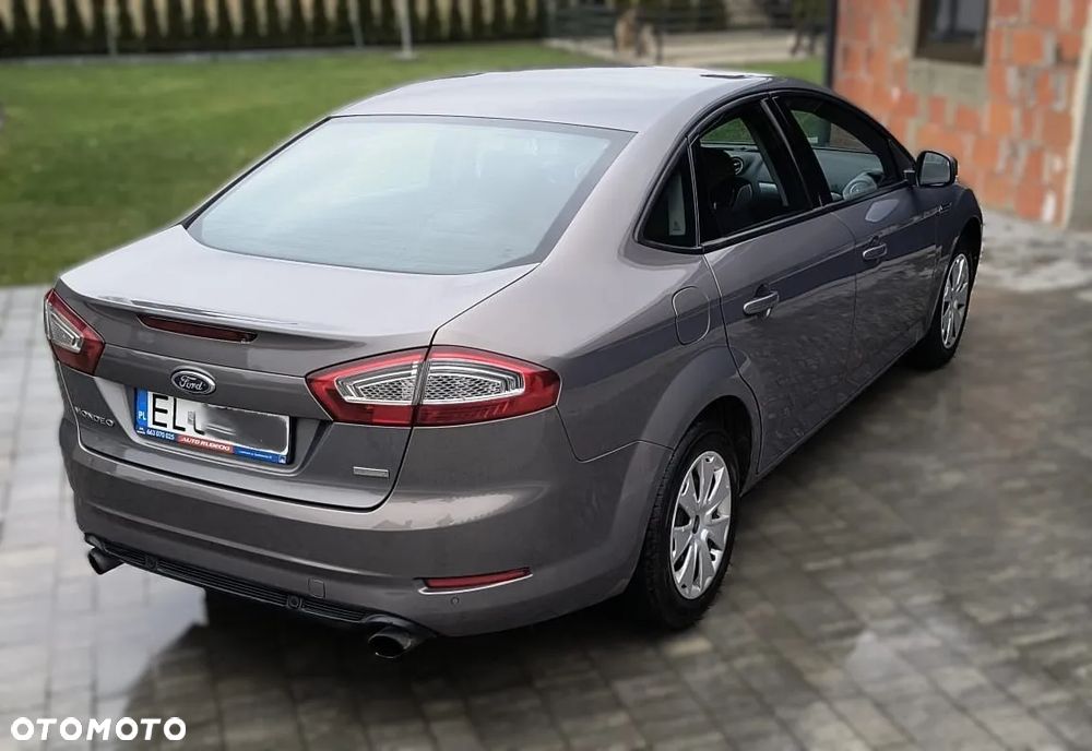 Ford Mondeo 2.0 T Trend MPS6 - 3