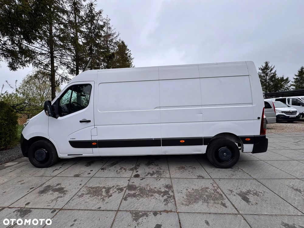 Opel MOVANO L3H2 KLIMATYZACJA MAXI - 5