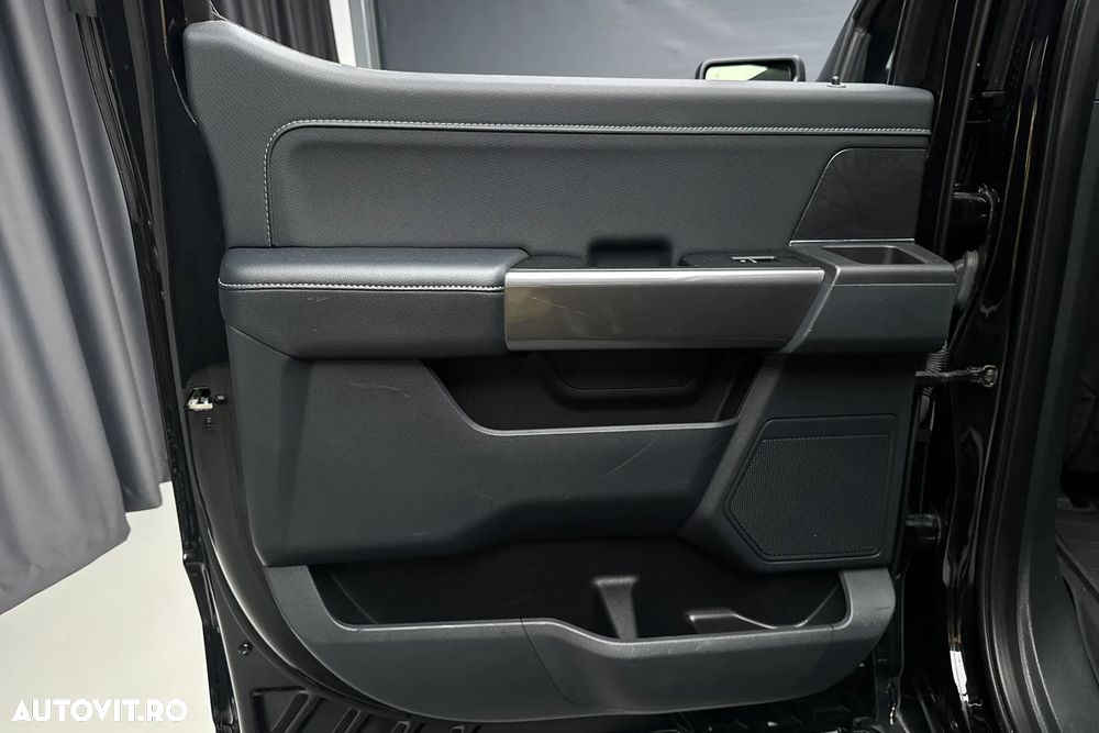 FORD F-150 2022 — imagine 31