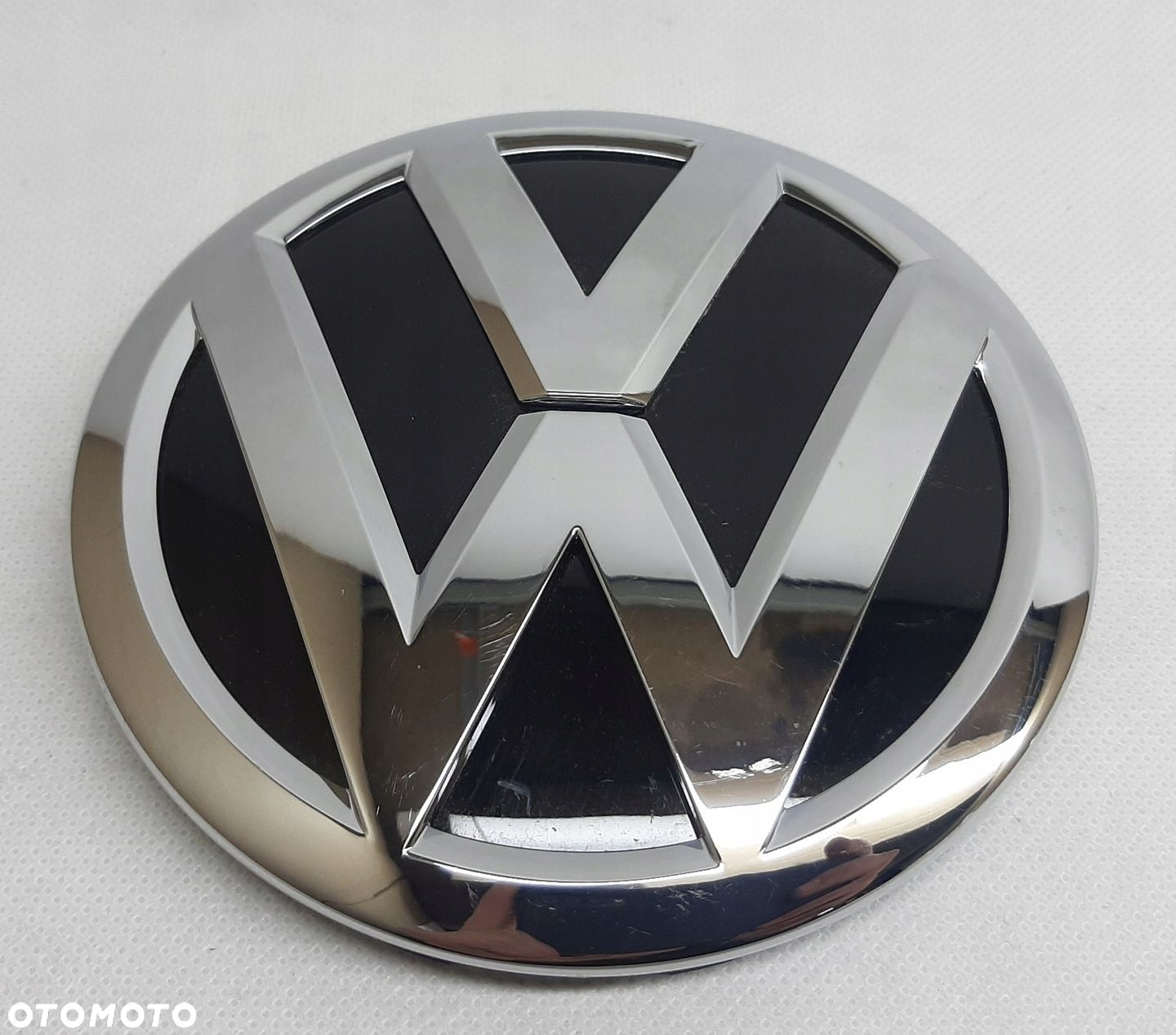 VW T-CROSS 2021 EMBLEMAT ZNACZEK LOGO 3G0853601B - 2