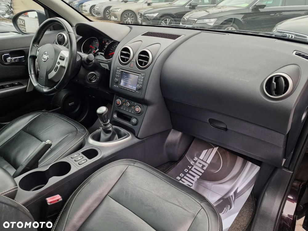 Nissan Qashqai 1.6 DCi Tekna - 28