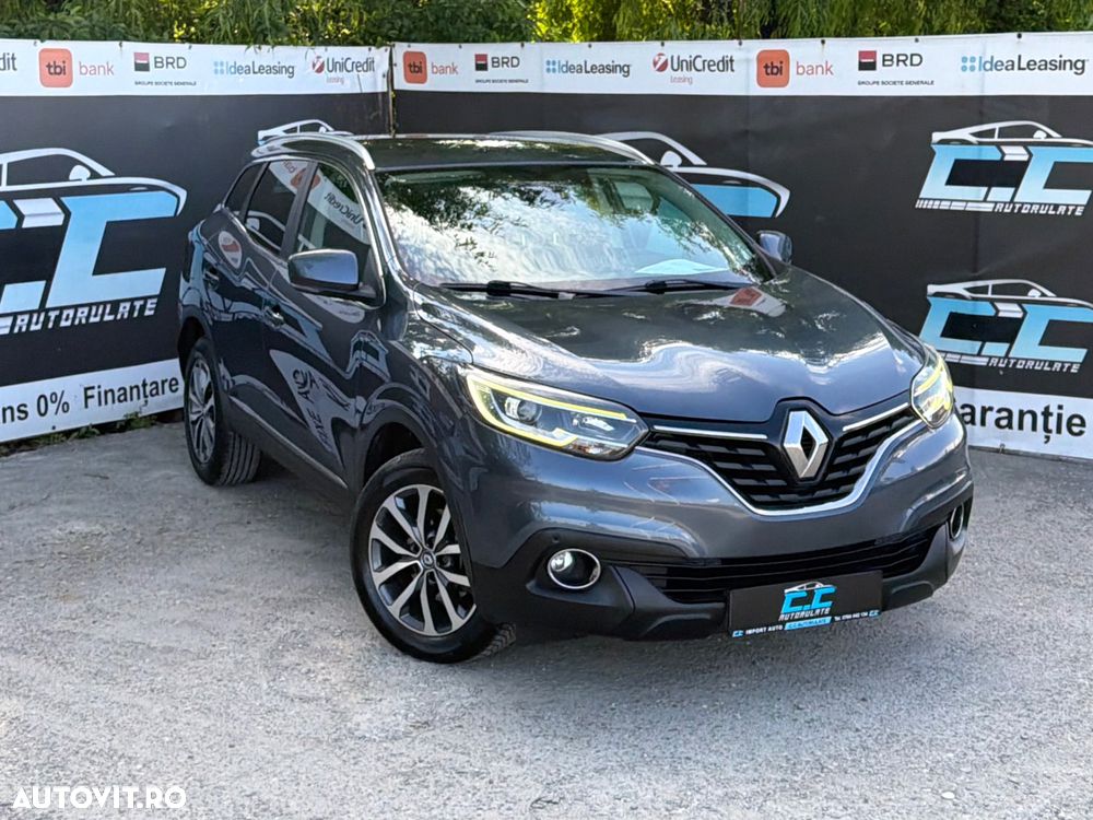 Renault Kadjar Energy dCi 110 Business - 31