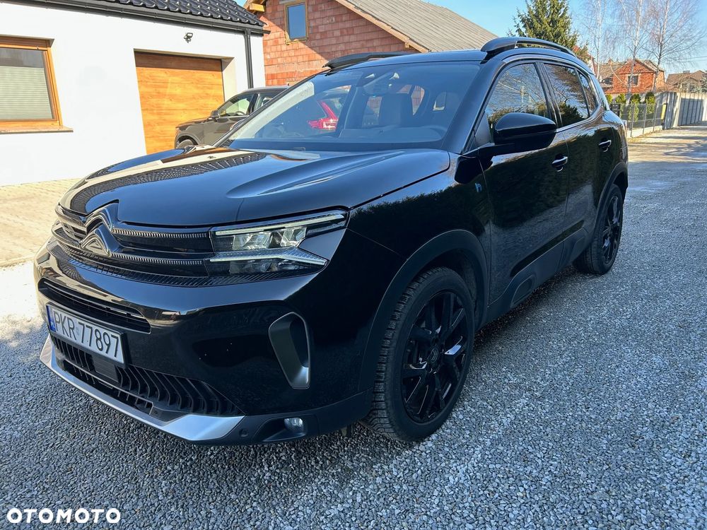 Citroen C5 Aircross 2023 photo 2