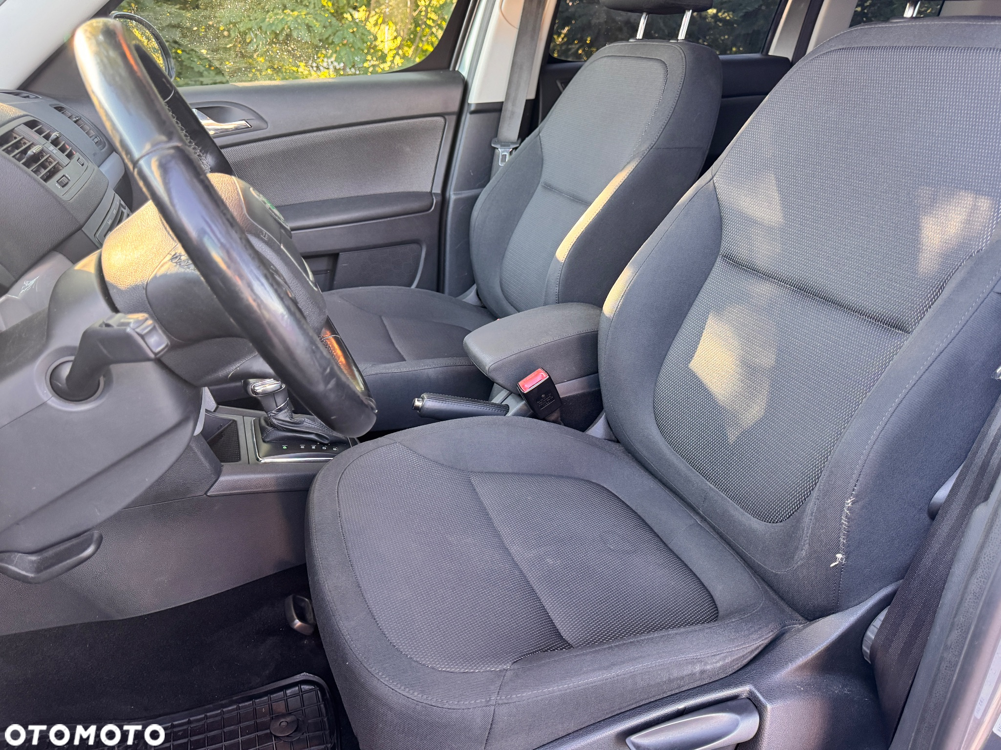 Skoda Yeti 1.2 TSI Ambition DSG - 10