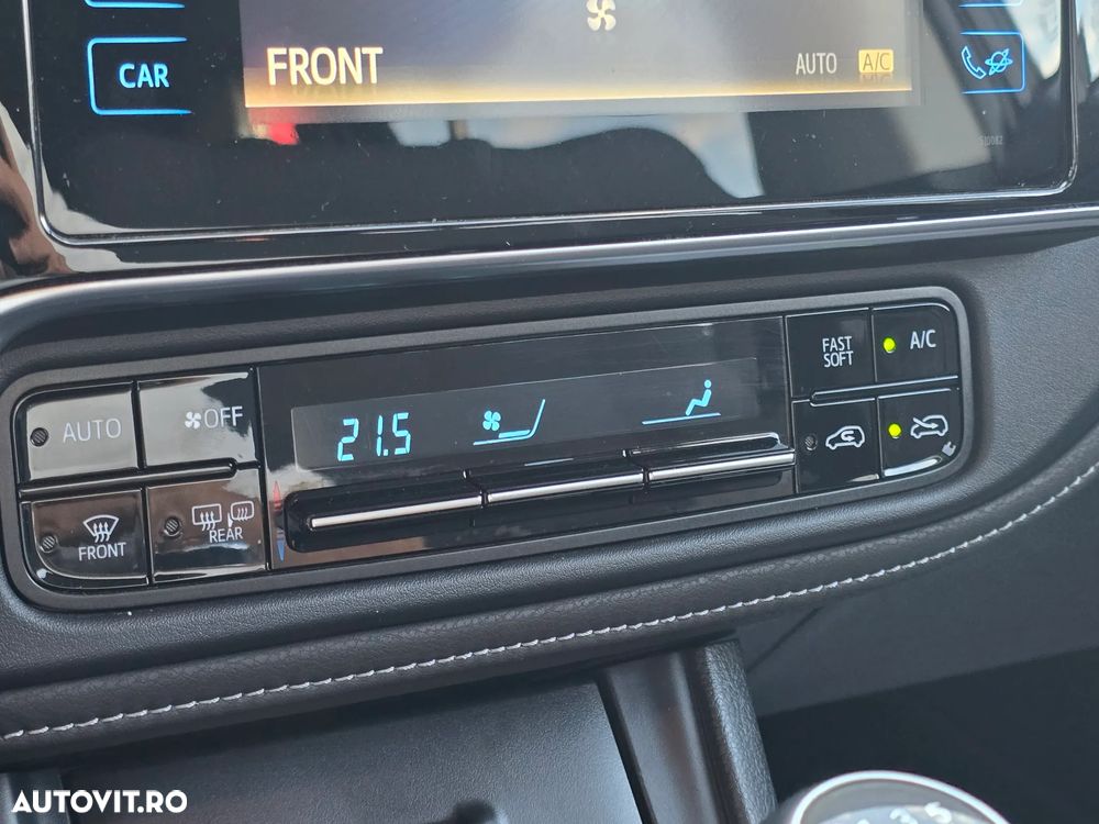 Toyota Auris 1.2 Turbo Edition-S - 28