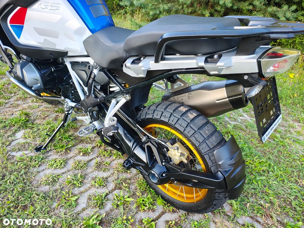 BMW R1250 GS Adventure - 18