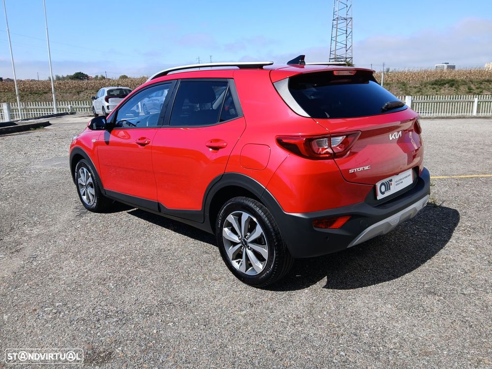 Kia Stonic 1.2 Dynamic - 12