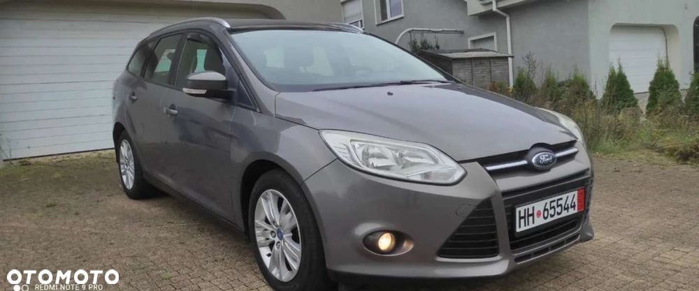 Ford Focus SW 1.6 TDCi DPF Titanium - 17
