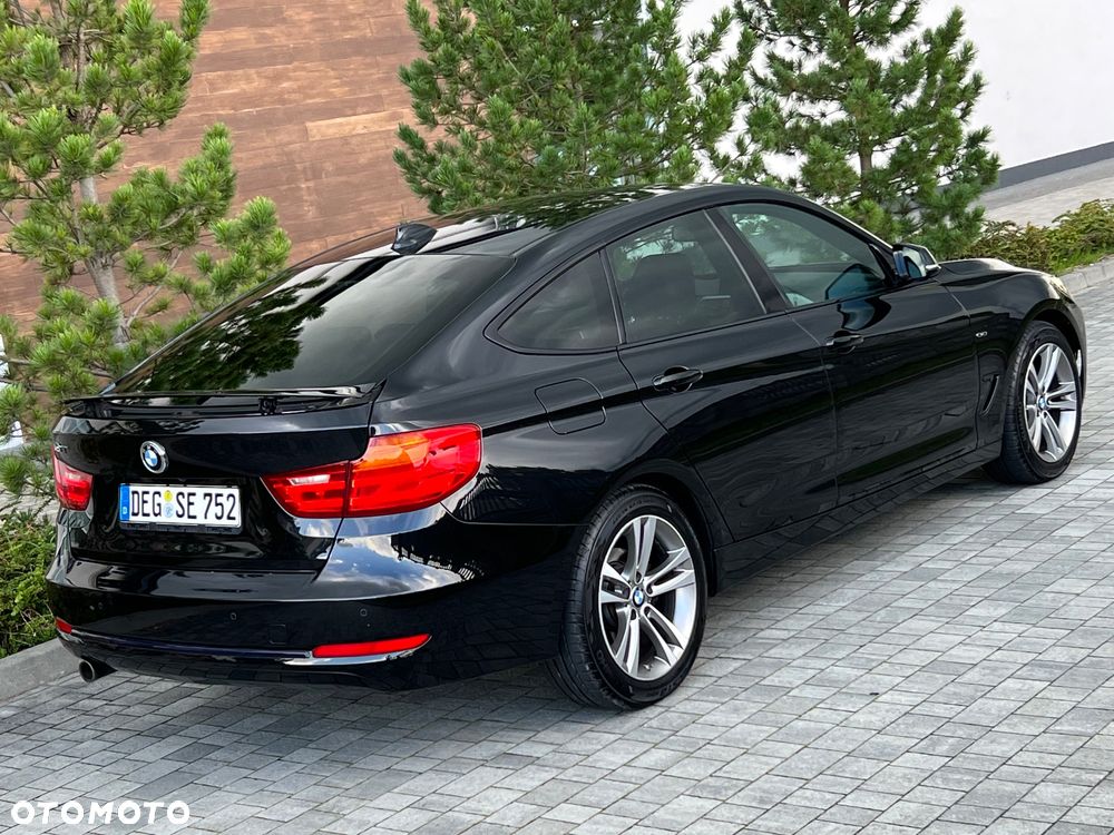 BMW 3GT - 3
