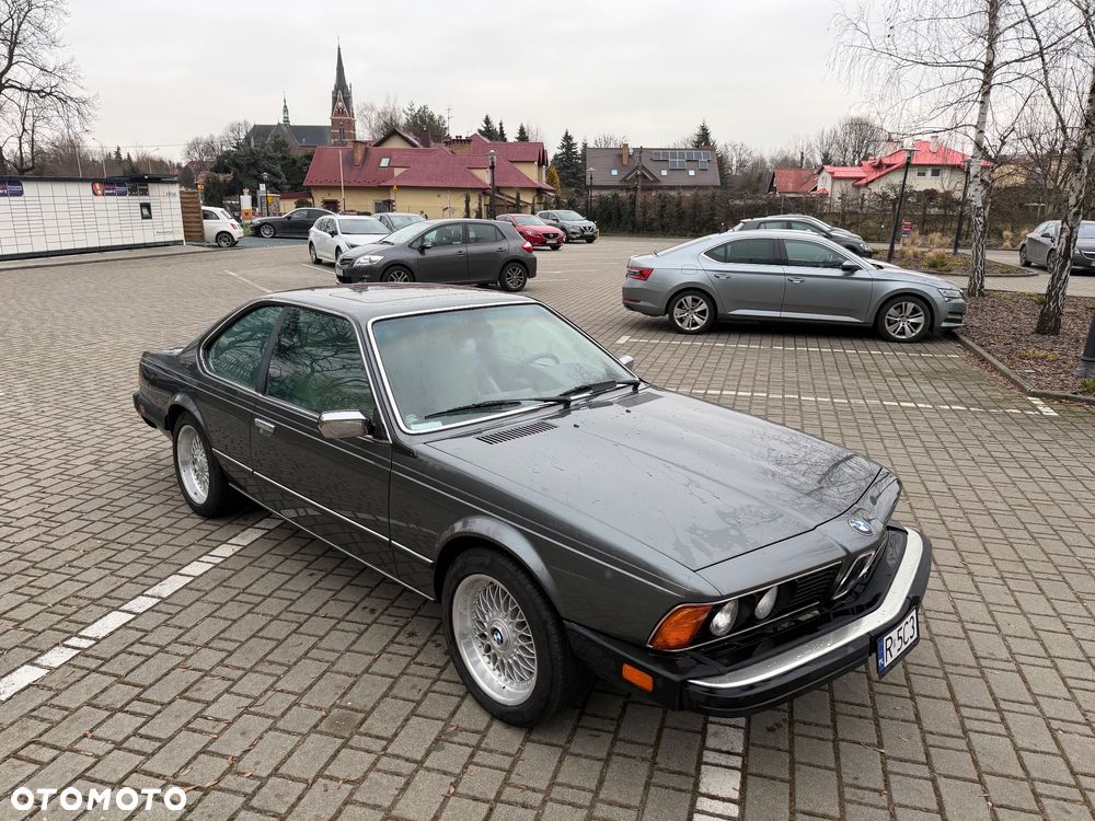 BMW Seria 6 - 1