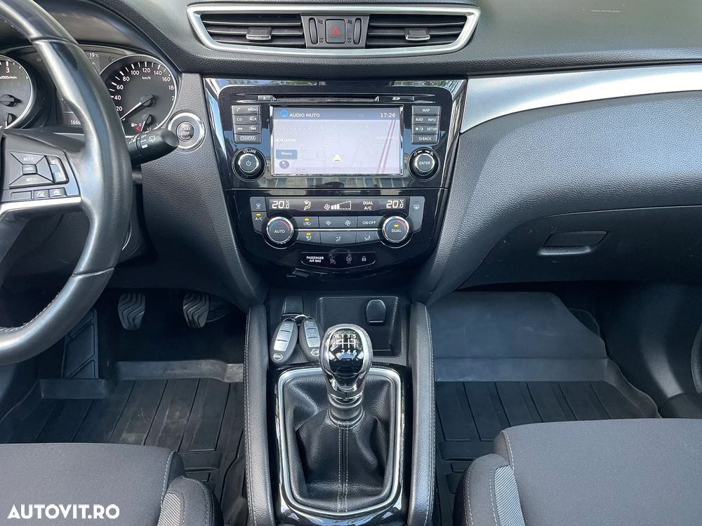 Nissan Qashqai 1.5 DCI TEKNA - 20