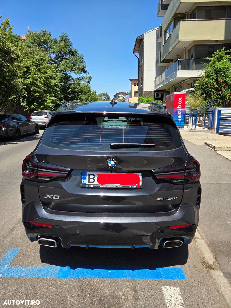 BMW X3 xDrive30i AT MHEV - 14