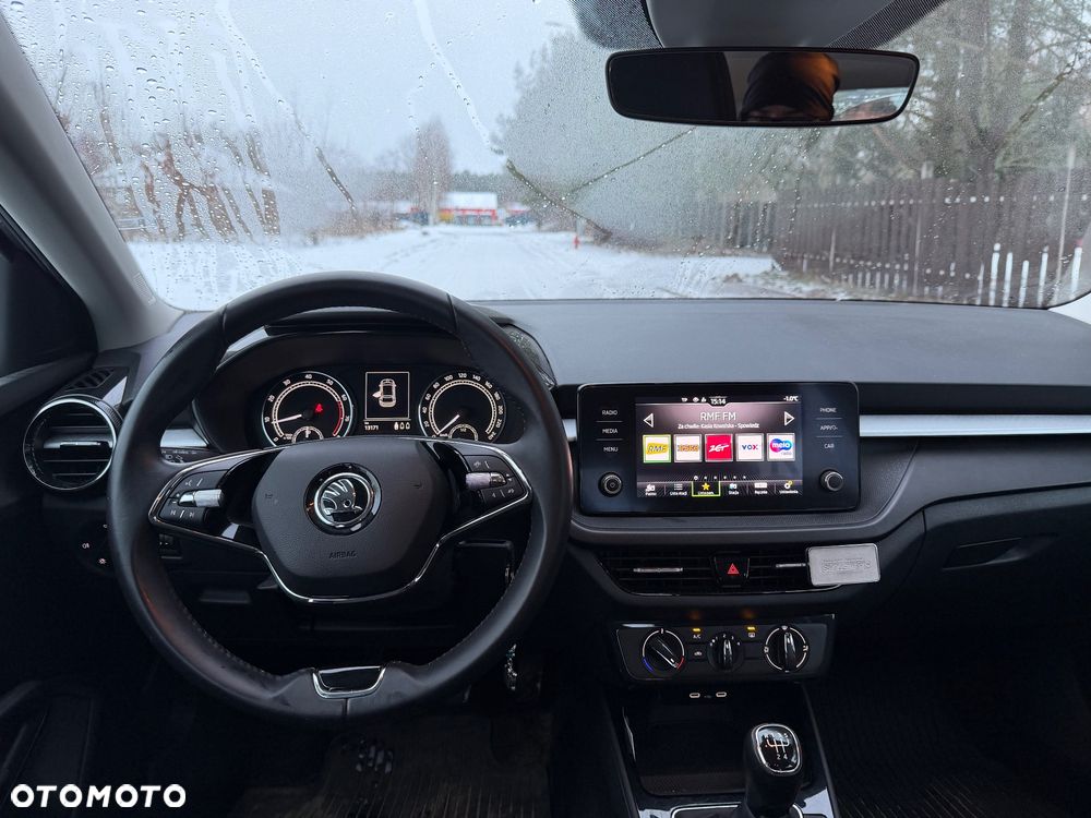 Skoda Fabia 1.0 Ambition - 7