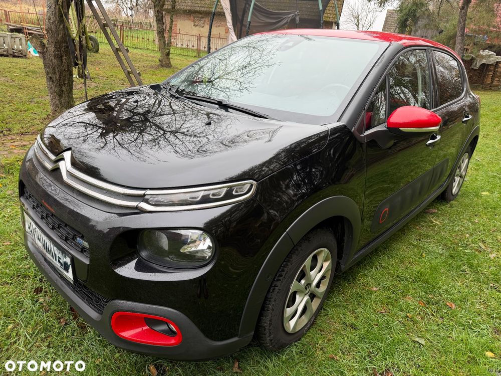 Citroën C3 1.2 PureTech Elle S&S - 1