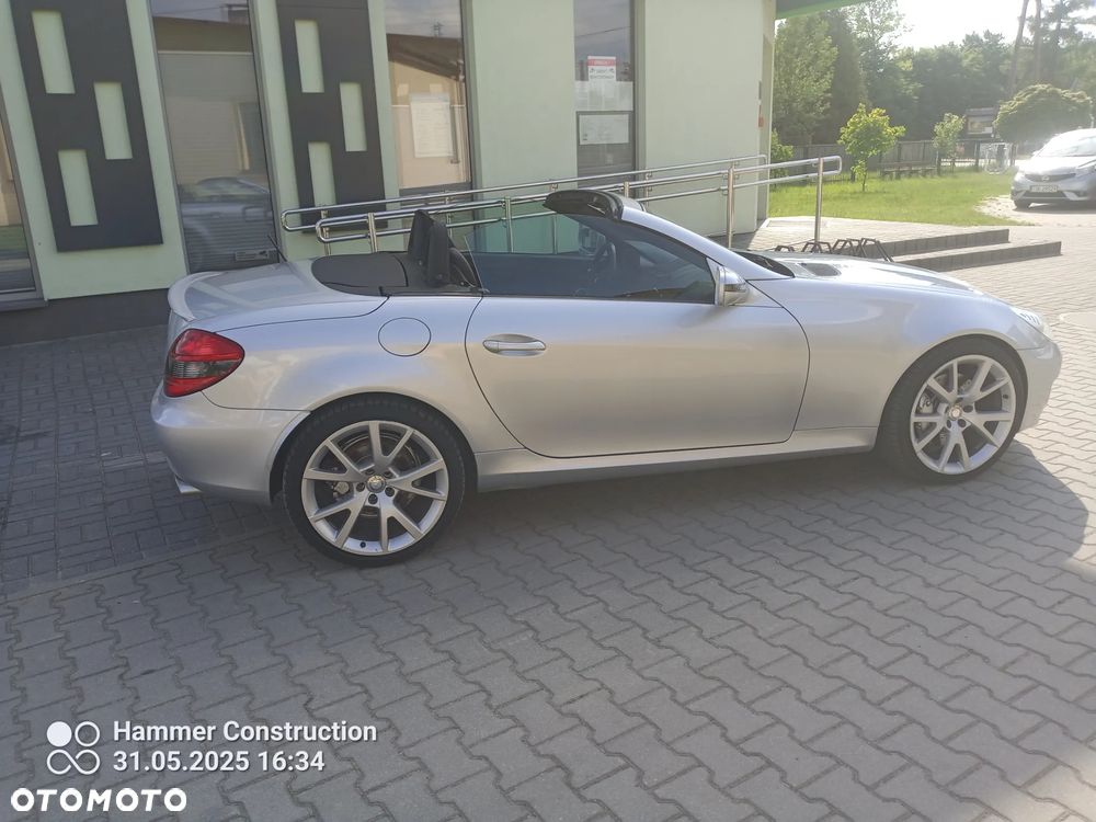 Mercedes-Benz SLK 200 Kompressor - 4