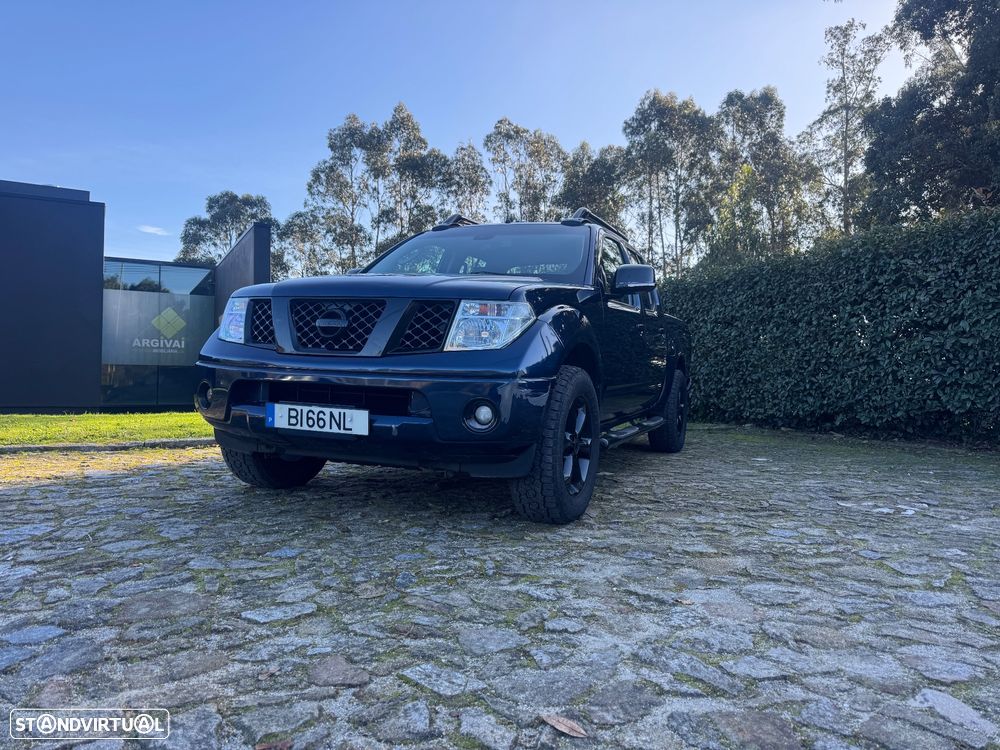 Nissan Navara - 2
