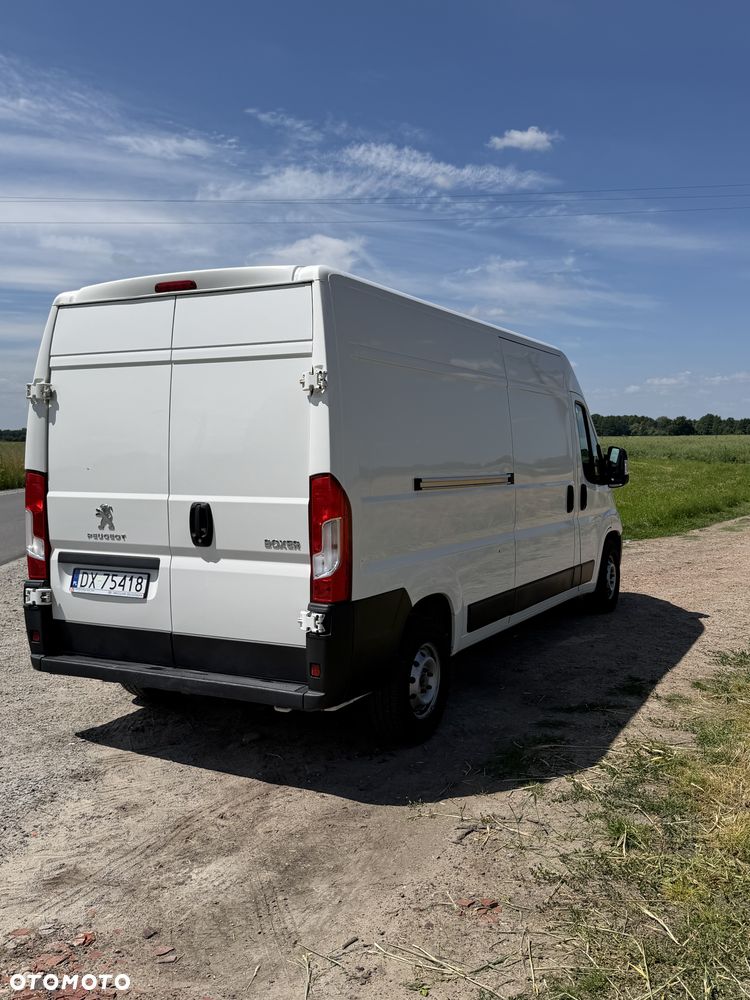 Peugeot Boxer - 3
