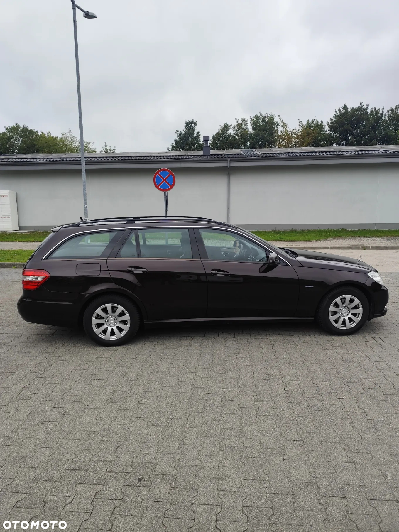 Mercedes-Benz Klasa E 200 CDI BlueEff Elegance - 8