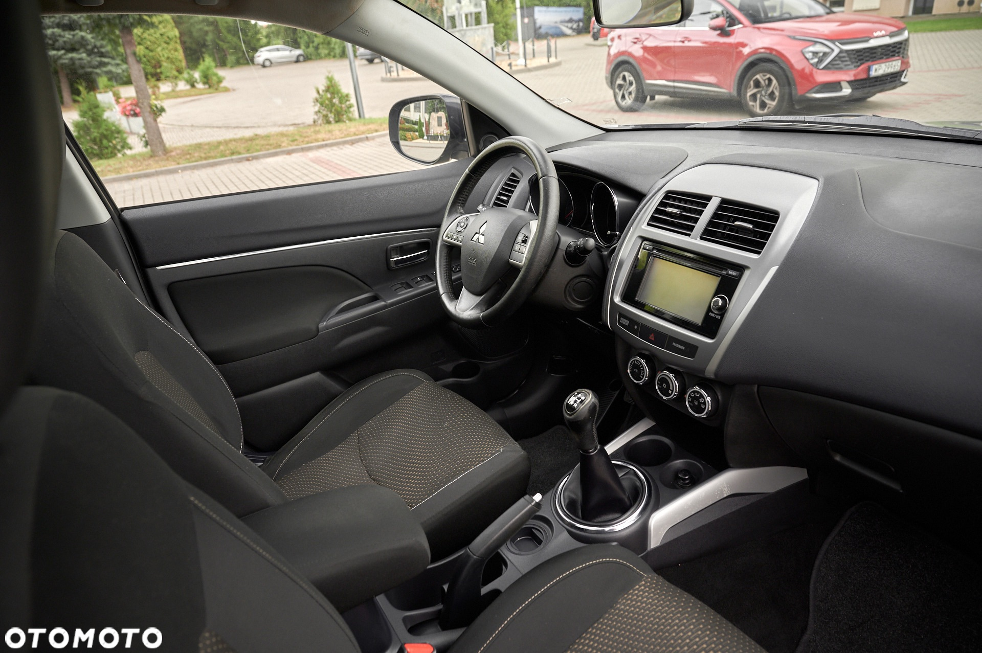 Mitsubishi ASX - 31