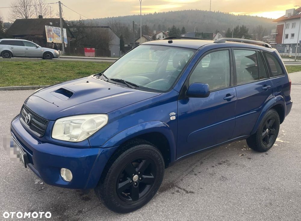 Toyota RAV4 2.0 D-4D 4x4 - 1