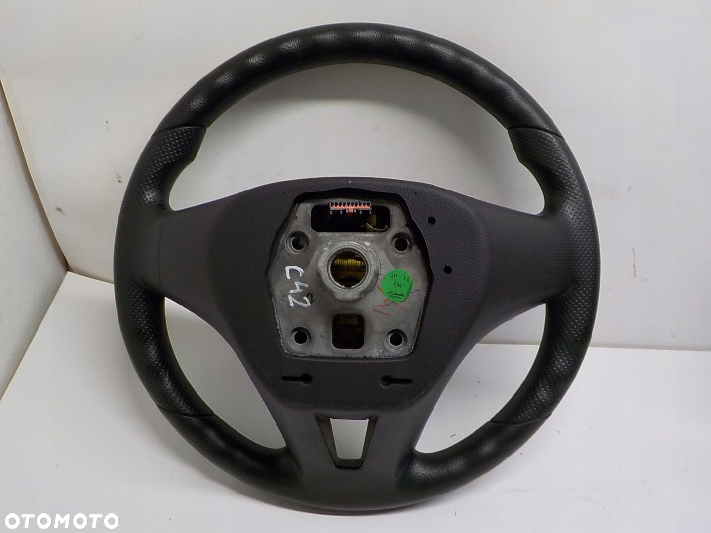 CHEVROLET AVEO III T300 KIEROWNICA MULTI AIRBAG PODUSZKA KIEROWCY - 4