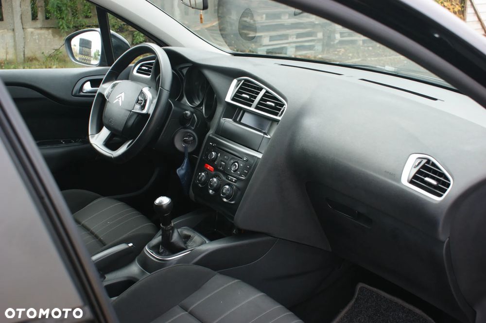 Citroën C4 1.4 VTi Live - 17