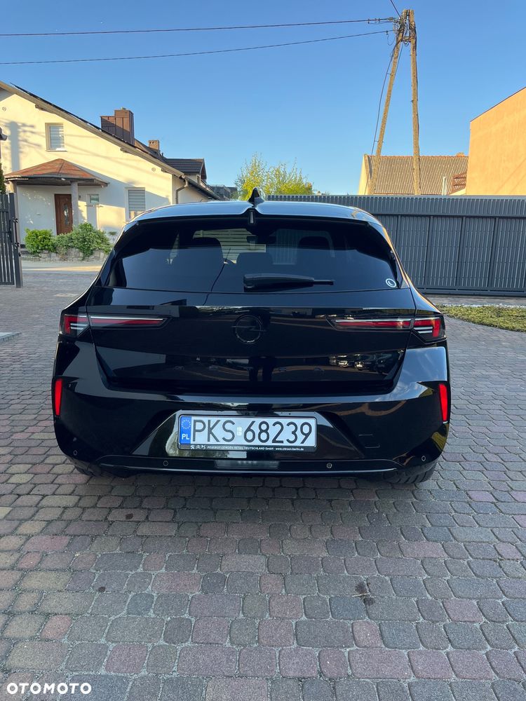 Opel Astra 1.2 Turbo GS Line - 8