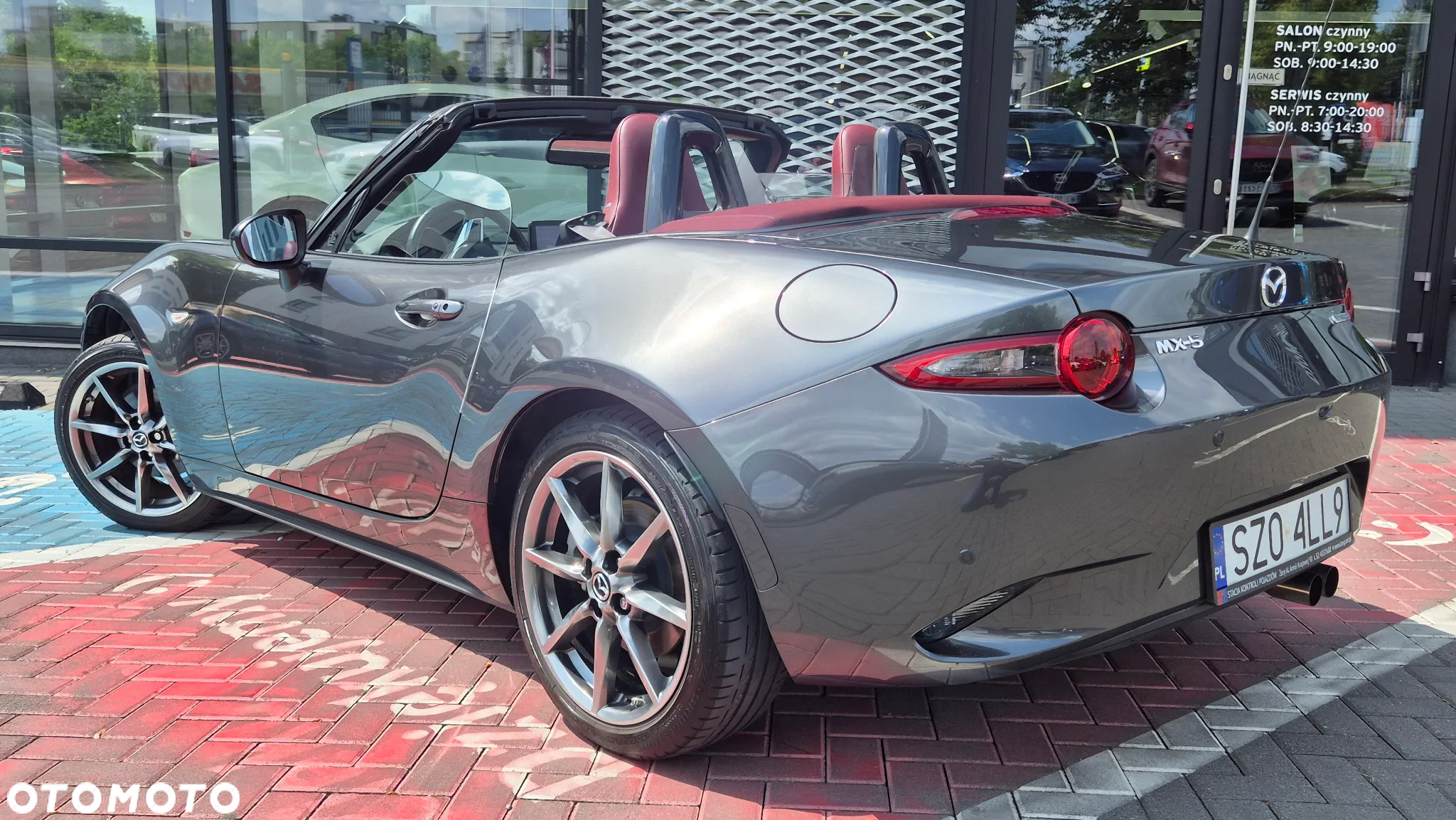 Mazda MX-5 2.0 Skyfreedom i-ELOOP - 4
