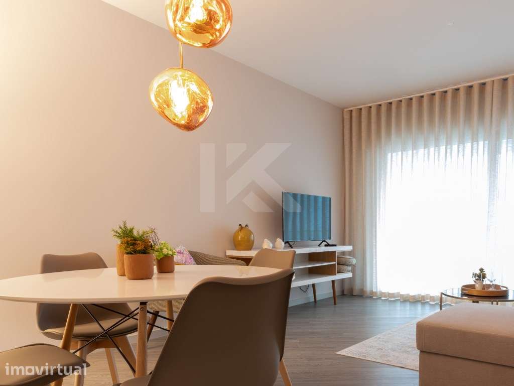 Apartamento T1 Mobilado - São Martinho Funchal - Grande imagem: 2/30