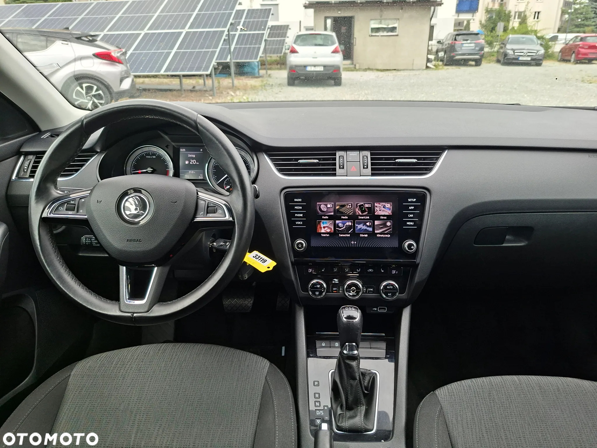 Skoda Octavia 1.6 TDI Ambition DSG - 24