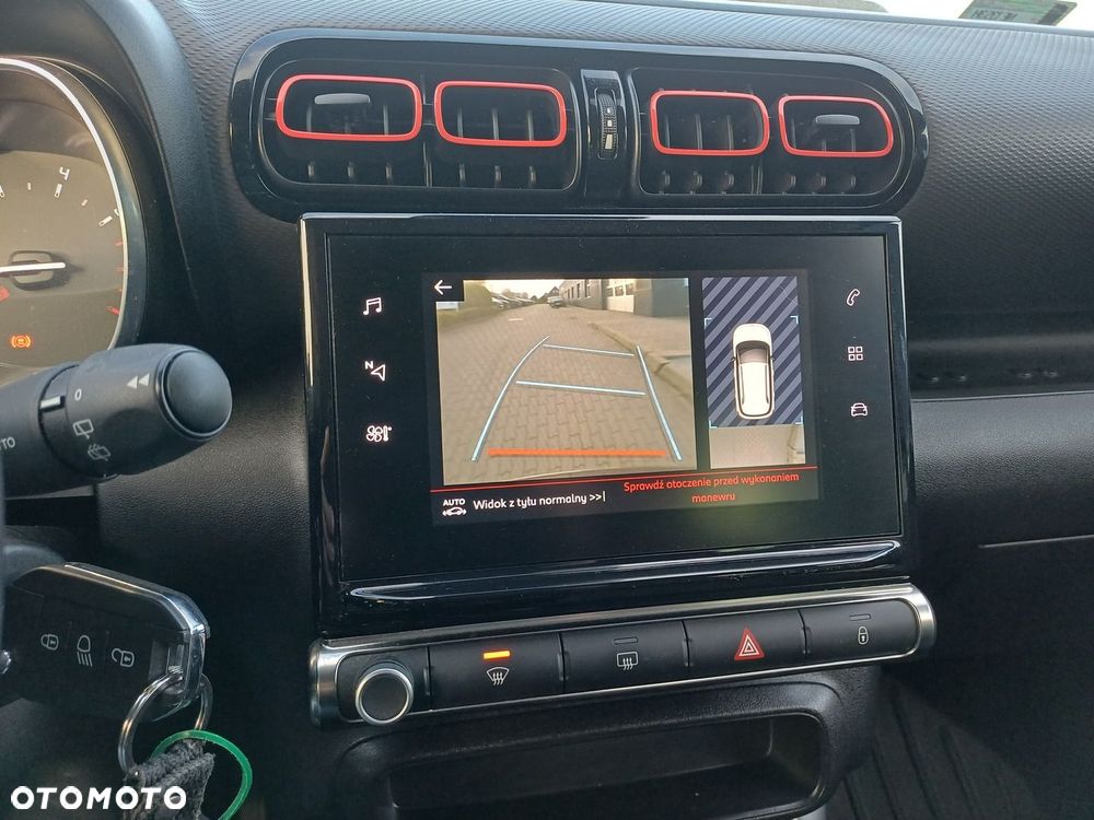 Citroën C3 Aircross 1.2 PureTech GPF Shine S&S EAT6 - 18