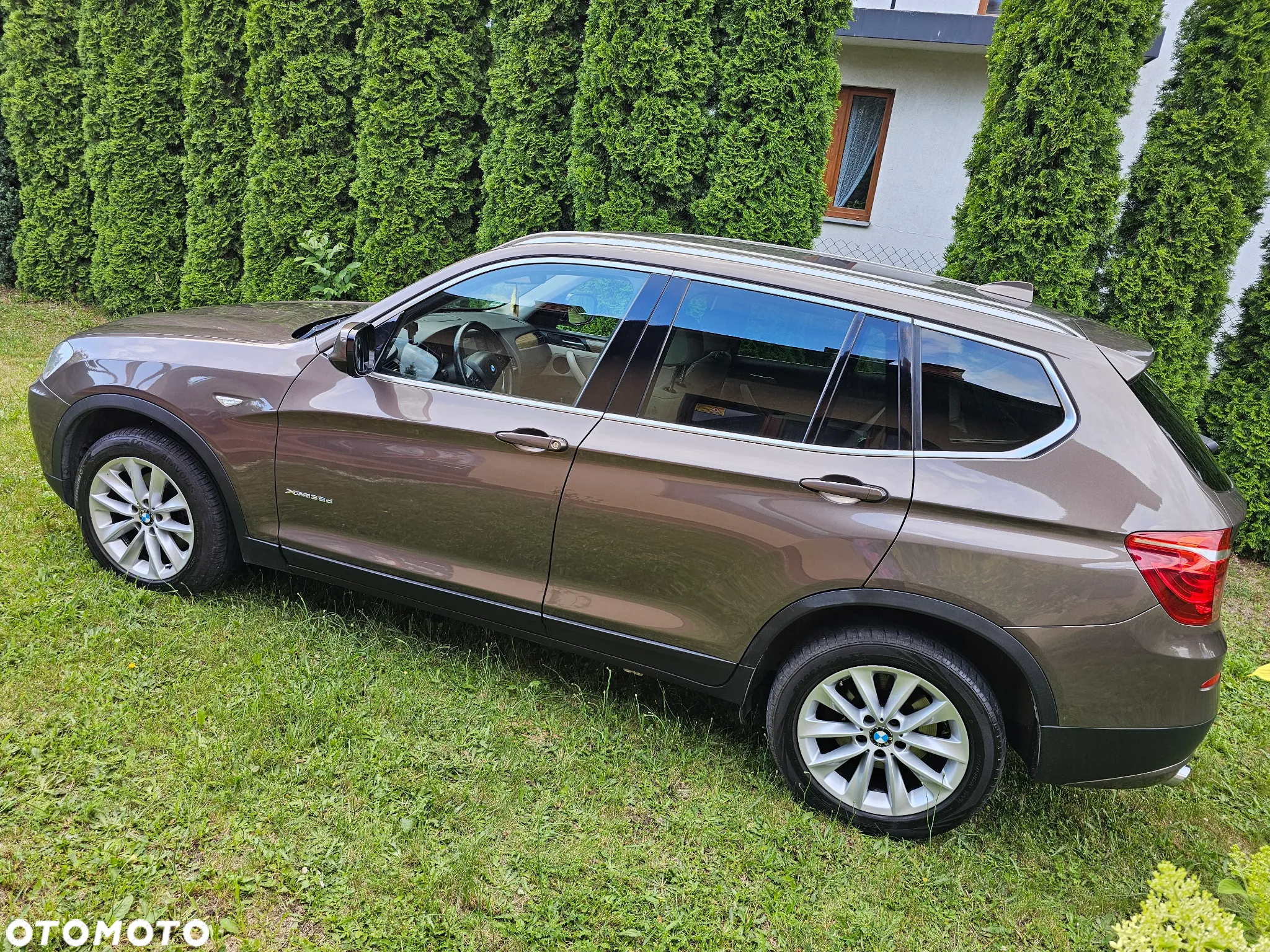 BMW X3 xDrive35d - 28