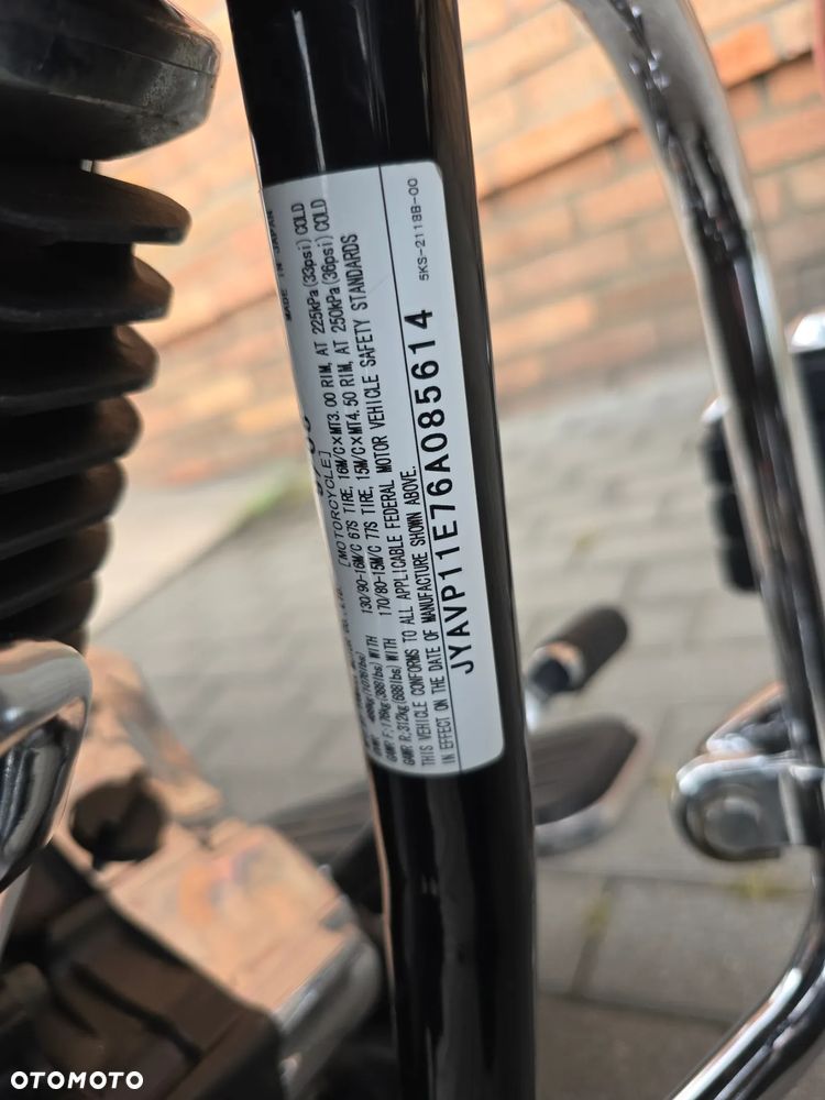 Yamaha Drag Star - 8