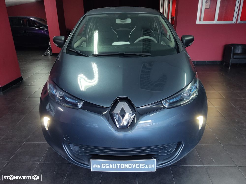 Renault Zoe (c/ Bateria) Life 40 - 3