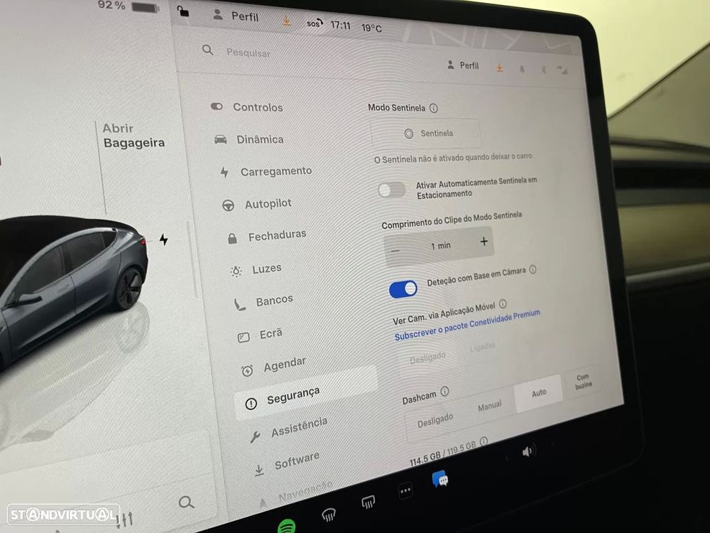 Tesla Model 3 Tração Traseira - 34