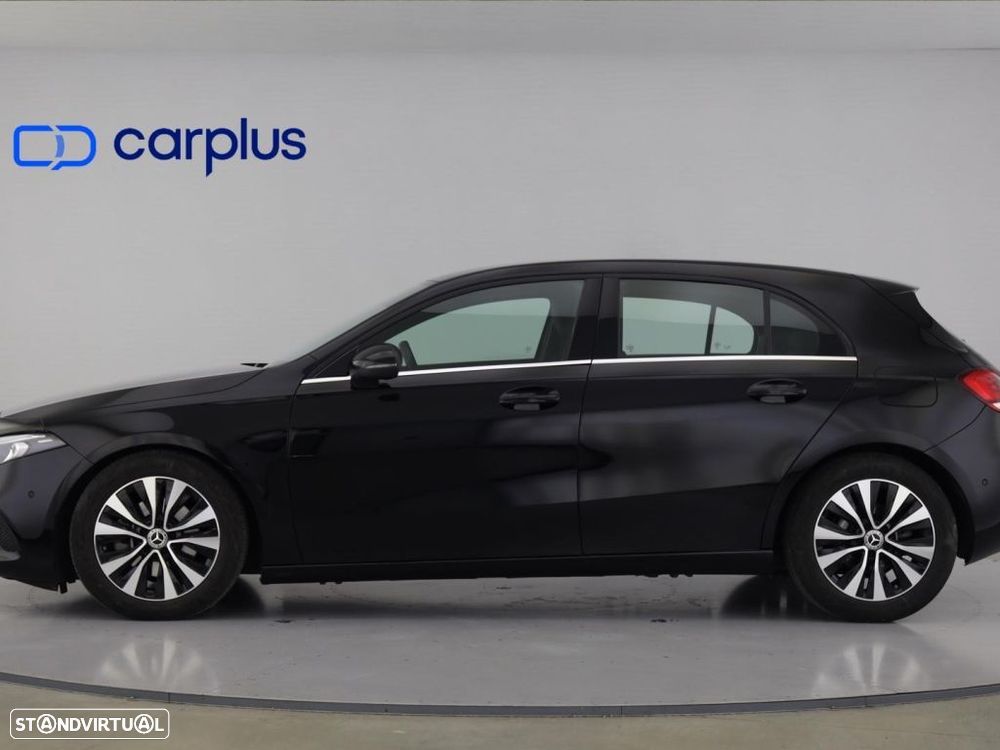 Mercedes-Benz A 180 d Progressive - 4