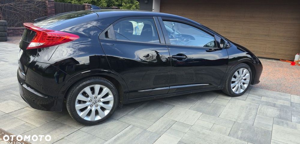 Honda Civic 2.2 i-DTEC Comfort - 6