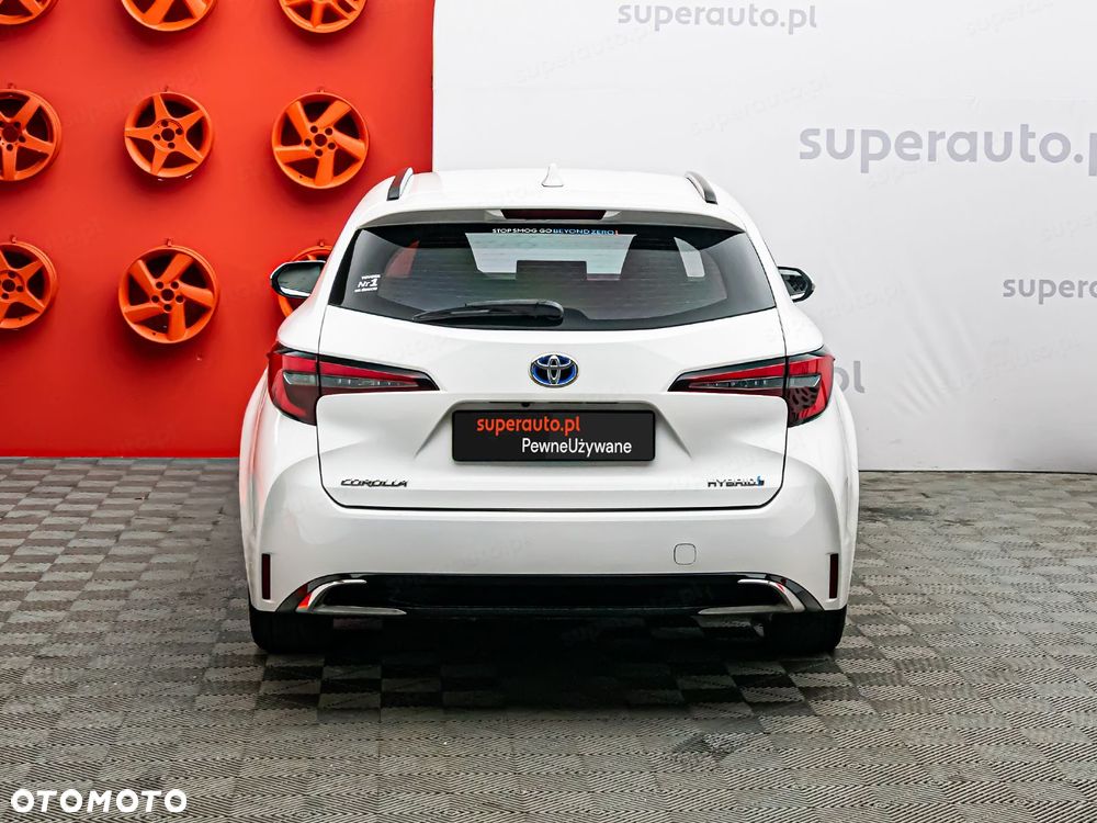 Toyota Corolla 1.8 Hybrid Comfort - 6