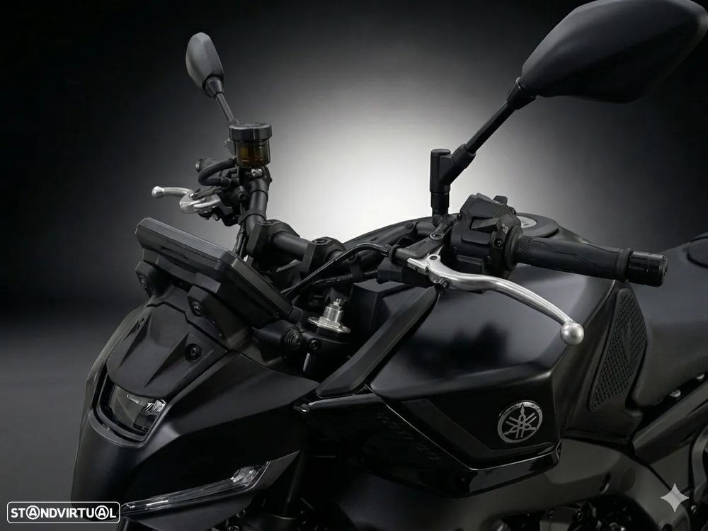 Yamaha MT-09 - 8