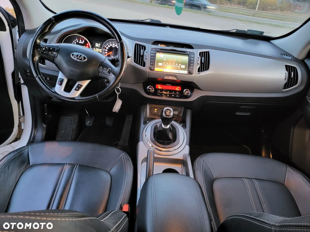 Kia Sportage 1.7 CRDI Business Line L 2WD - 11