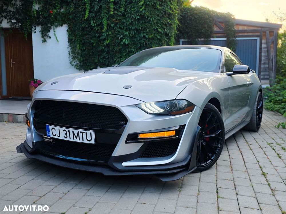 Ford Mustang 2.3 EcoBoost - 1