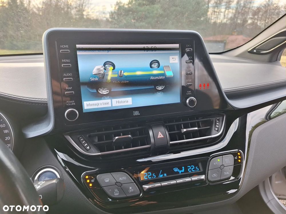 Toyota C-HR 1.8 Hybrid Prestige - 30