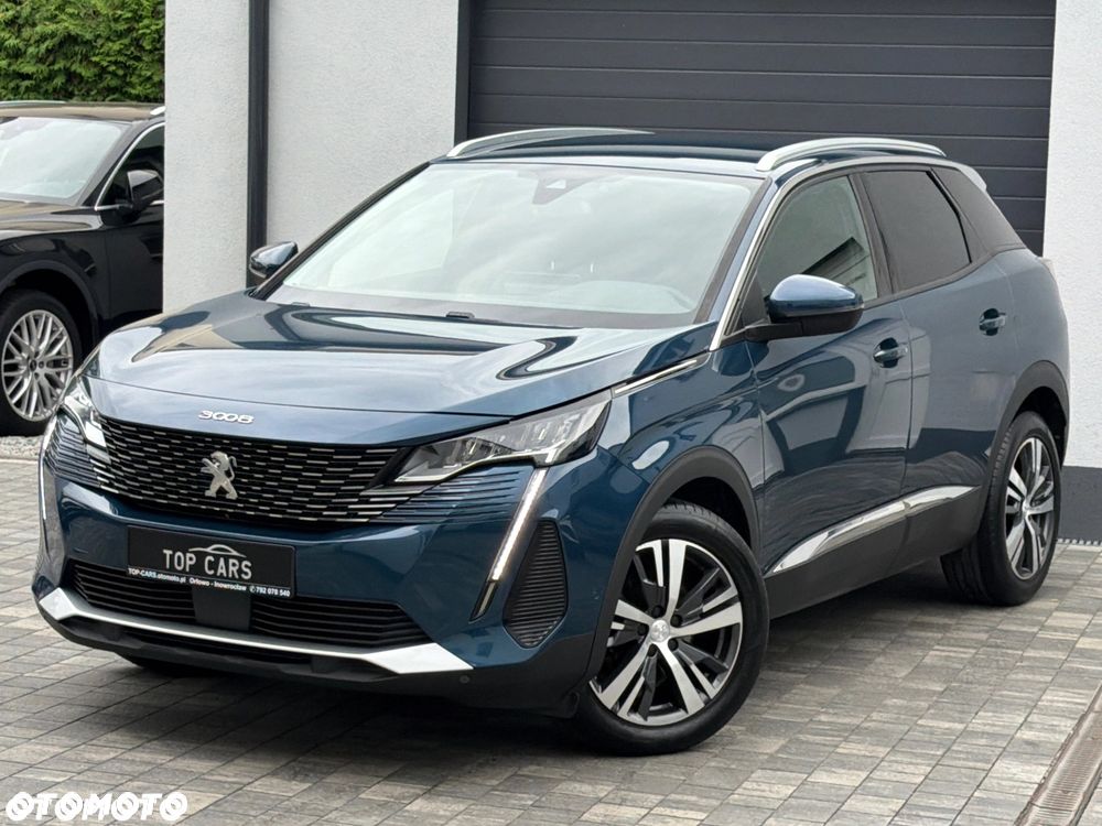 Peugeot 3008 BlueHDi 130 Stop & Start Allure - 25