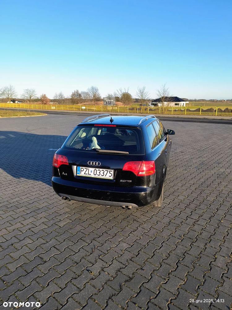 Audi A4 Avant 2.0 TDI - 6