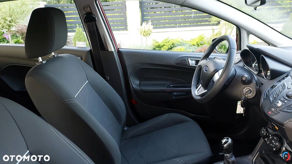 Ford Fiesta 1.25 Gold X - 18